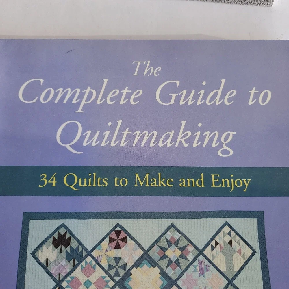 N/A quilting applique